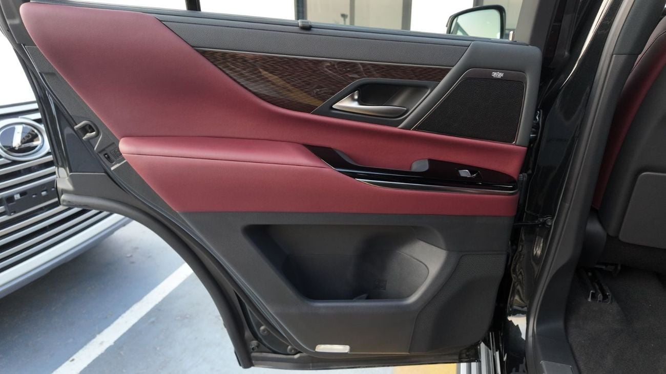 Lexus LX600 SIGNATURE 2026