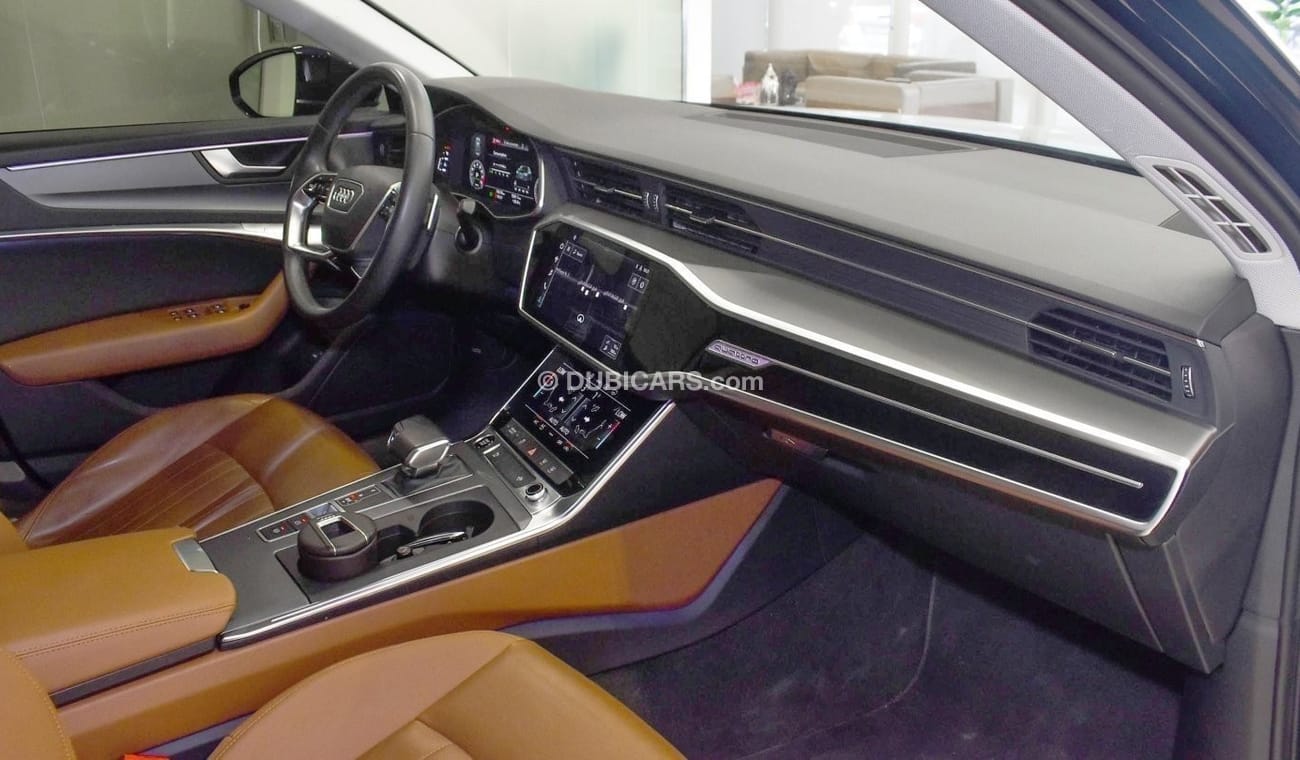 Audi A6 45 TFSI quattro S-Line