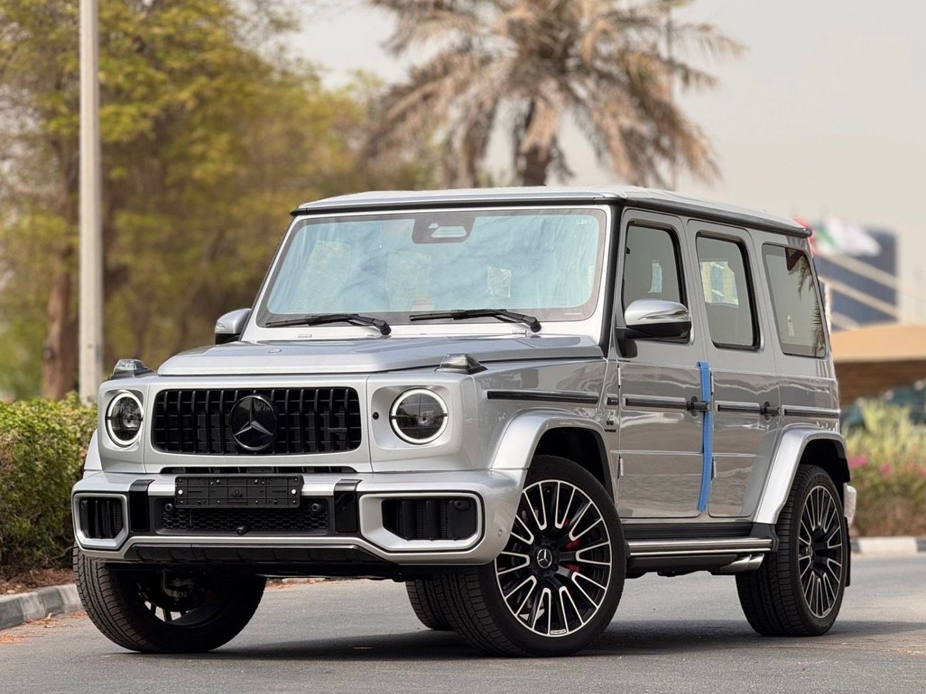 Mercedes-Benz G 63 AMG 