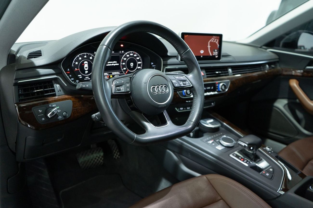 أودي A5 40TSFI S-Line