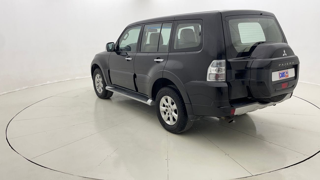 Mitsubishi Pajero GLS LOWLINE 3.5 | Zero Down Payment | Home Test Drive