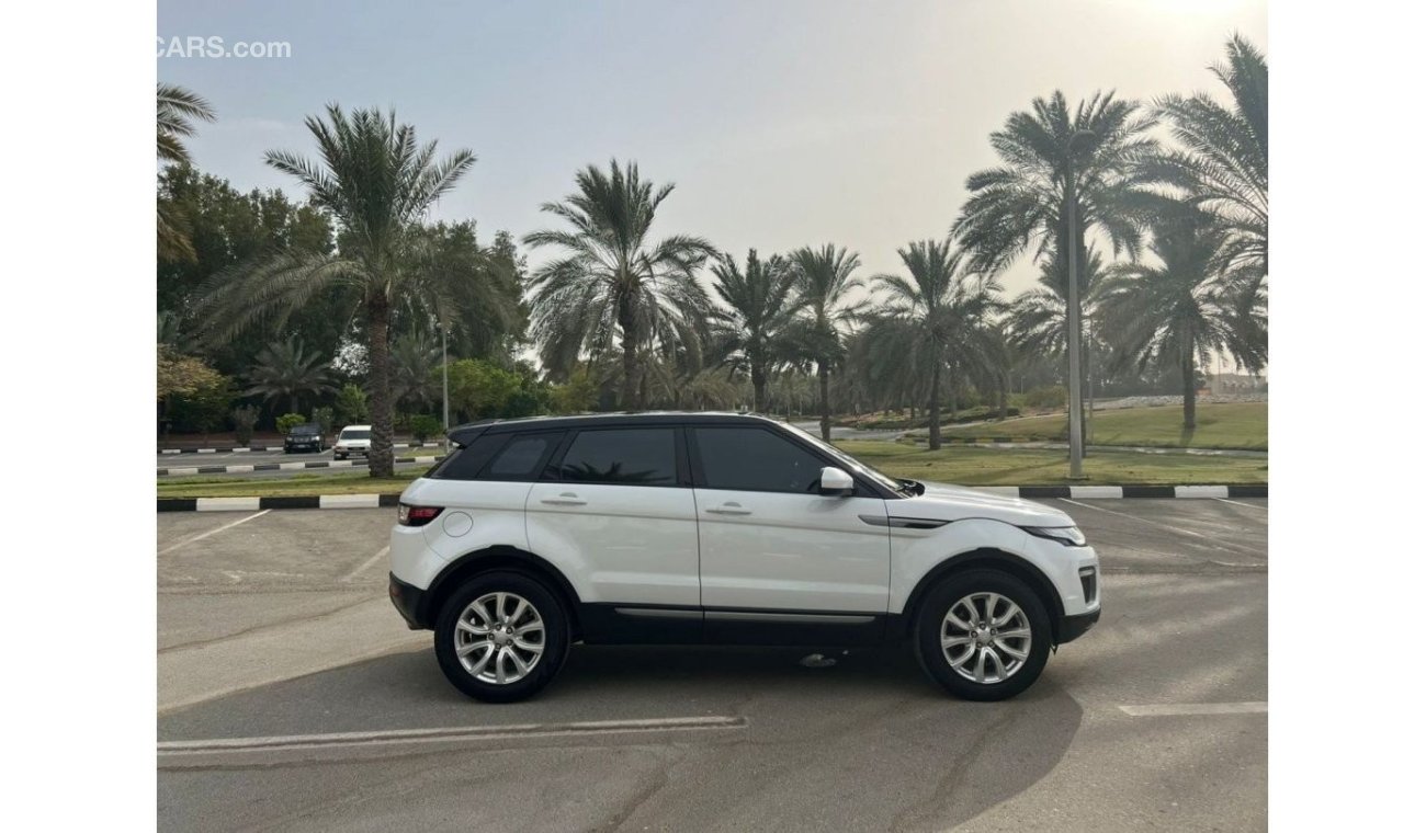 Land Rover Range Rover Evoque HSE HSE Gcc