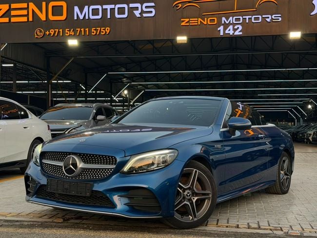 Mercedes-Benz C-Class AMG, миниатюра 14
