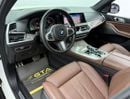 BMW X7 40i 3.0L 2020 BMW X7 xDrive40i M-Sport, Warranty, Full BMW Service History, 7 Seater, Fully Loaded, 