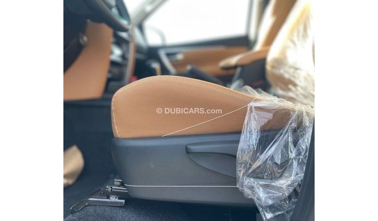 Toyota Fortuner 2.8L_Diesel_4X4, Cruise Control, Full Option.2023MY