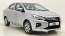 Mitsubishi Attrage GLX HIGHLINE 1.2 | Zero Down Payment | Home Test Drive
