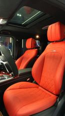 Mercedes Benz G63 AMG STD 4MATIC SUV Mercedes Benz - G63 AMG -V8 Bi turbo - White - 0km - 2025