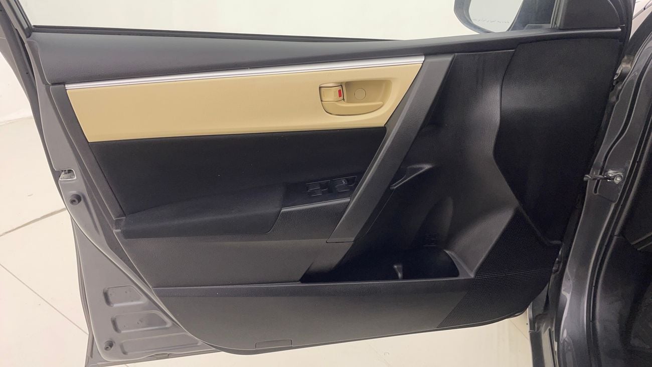 Toyota Corolla SE 1.6 | Zero Down Payment | Home Test Drive