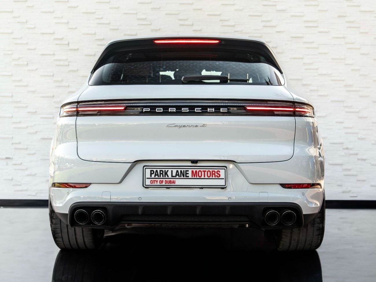 Porsche Cayenne S