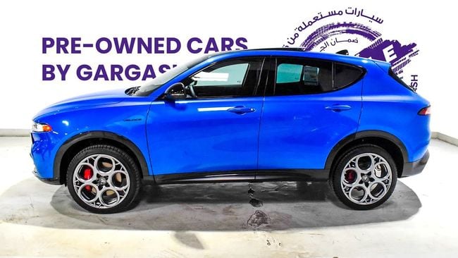 Alfa Romeo Tonale VELOCE, миниатюра 24