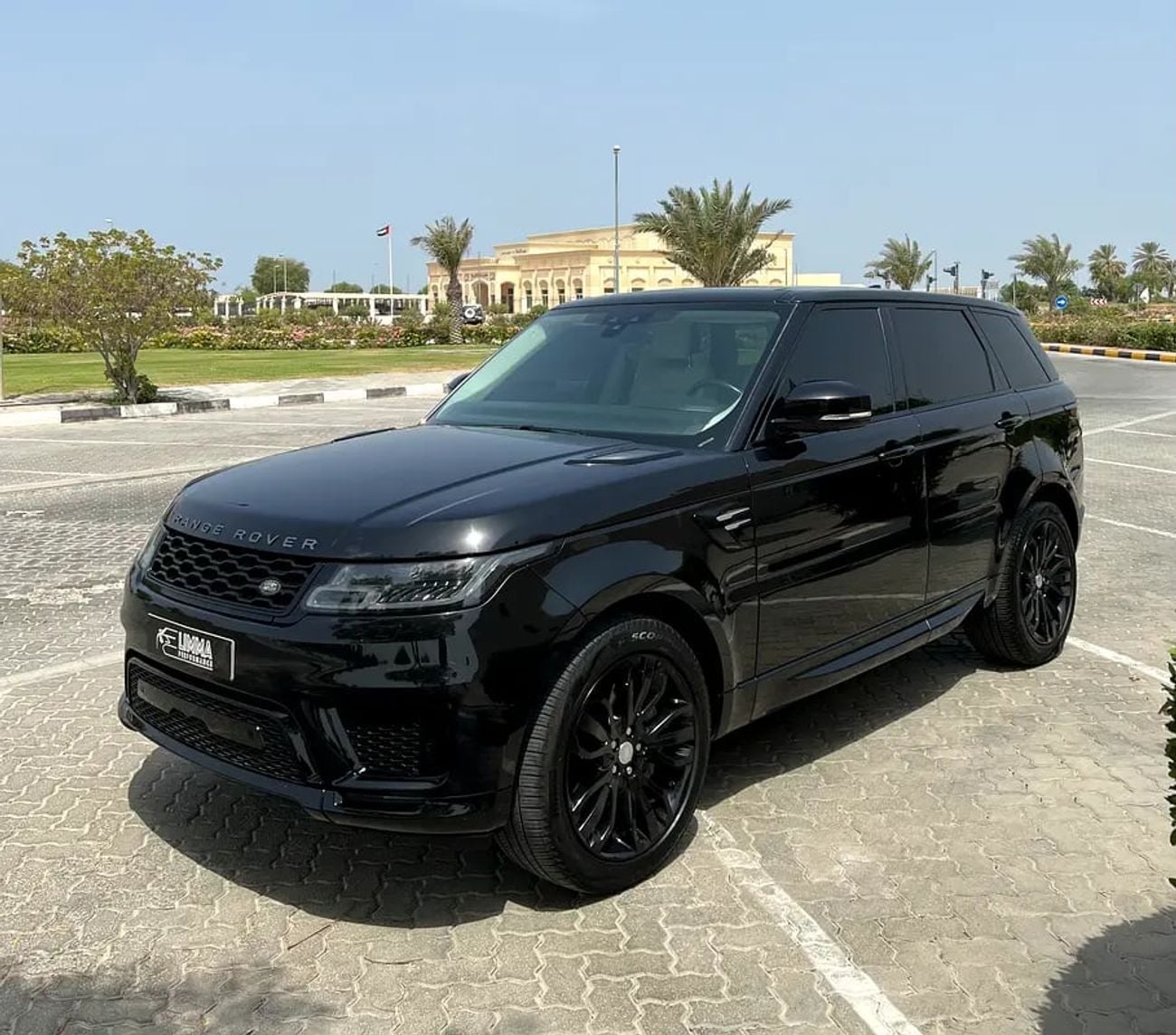 Land Rover Range Rover Sport HSE V6