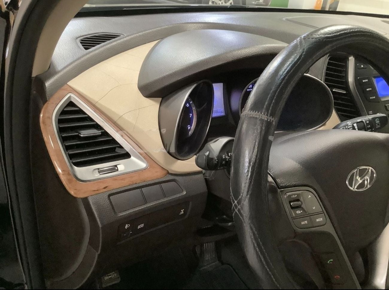 Hyundai Santa Fe GL 2.4L AWD