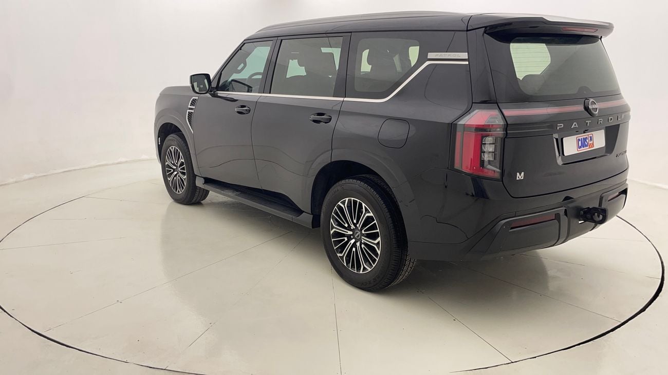 Nissan Patrol SE PLATINUM CITY 4 | Zero Down Payment | Home Test Drive