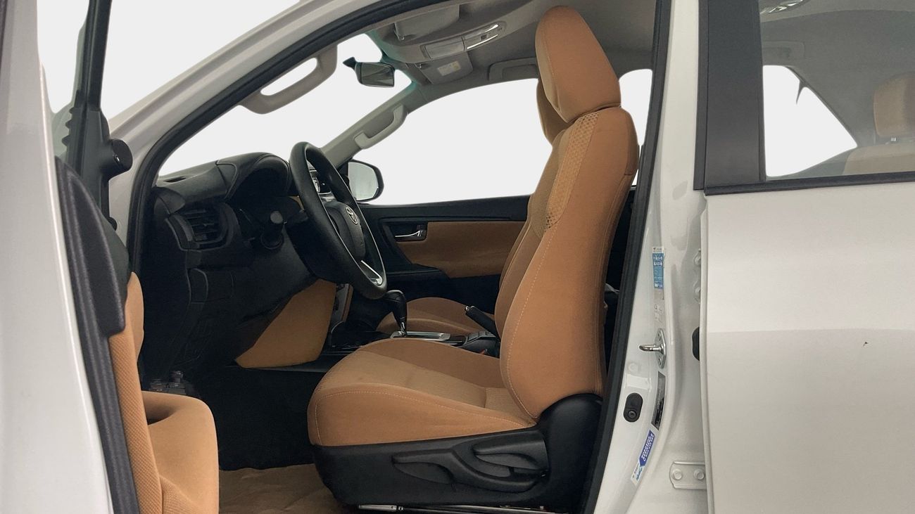 Toyota Fortuner EXR | upto AED 20,000 Ramadan Discount | Guaranteed Warranty | 0 Down Payment