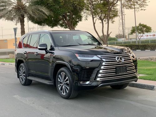 لكزس LX 600 بريستيج