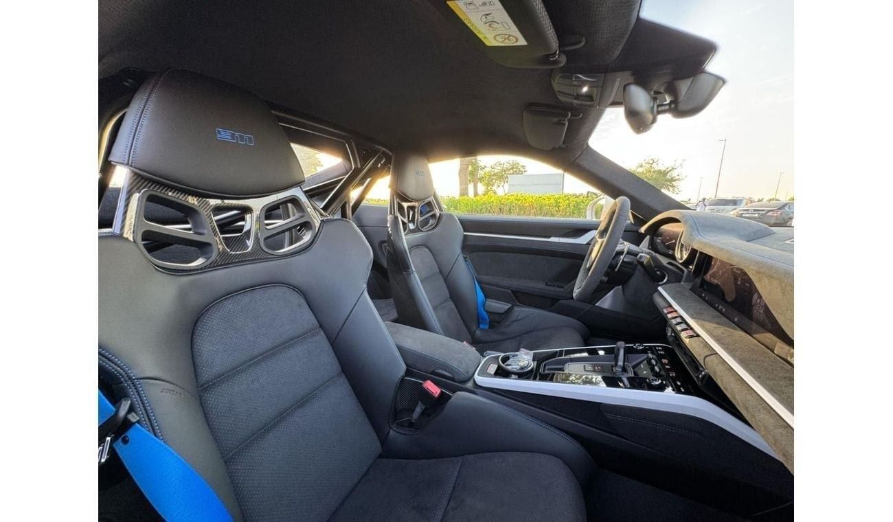 Porsche 911 Dakar 3.0L (475 HP) Coupe BRAND NEW GERMAN SPEC UNDER WARRANTY