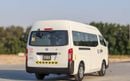 Nissan Urvan Microbus 2.5L M/T Petrol Nissan Urvan - 2022 - GCC - (Manual gearbox) - accident-free - 2.5L - 13 se