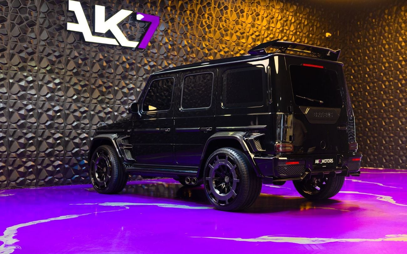 Mercedes Benz Brabus Mercedes-Benz G-Class G 900 Rocket Edition | Finanace Available