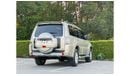 Mitsubishi Pajero GLS Highline Top MITSUBISHI PAJERO FULL OPTION GCC SPACE MODEL 2013