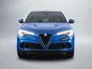 Alfa Romeo Stelvio Quadrifoglio 2.9L (503 HP)
