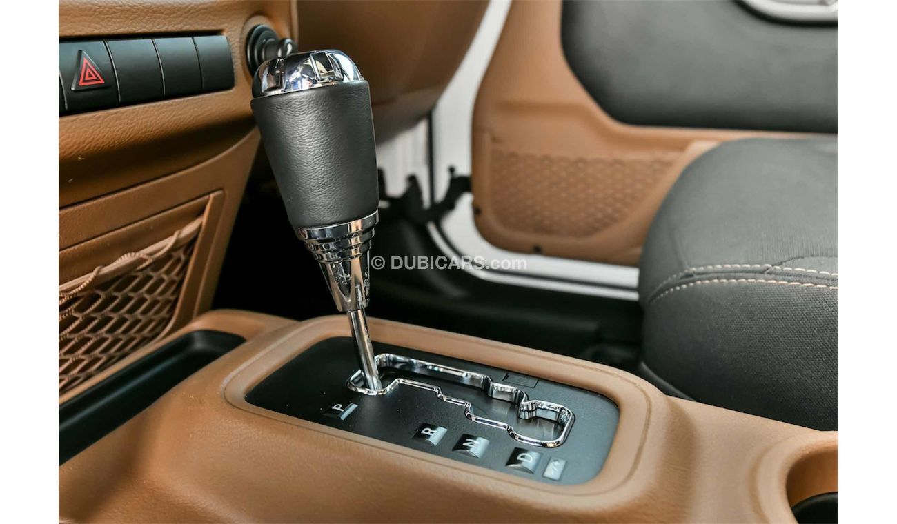 Jeep Wrangler Unlimited Rubicon - Ultimate off Road Vehicle - AED 2,134 Per Month - 0% DP