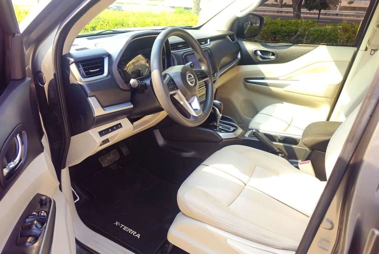 Nissan XTrail S 2WD (5-Seater) 2023 2.5L GCC (1240/-MONTHLY)