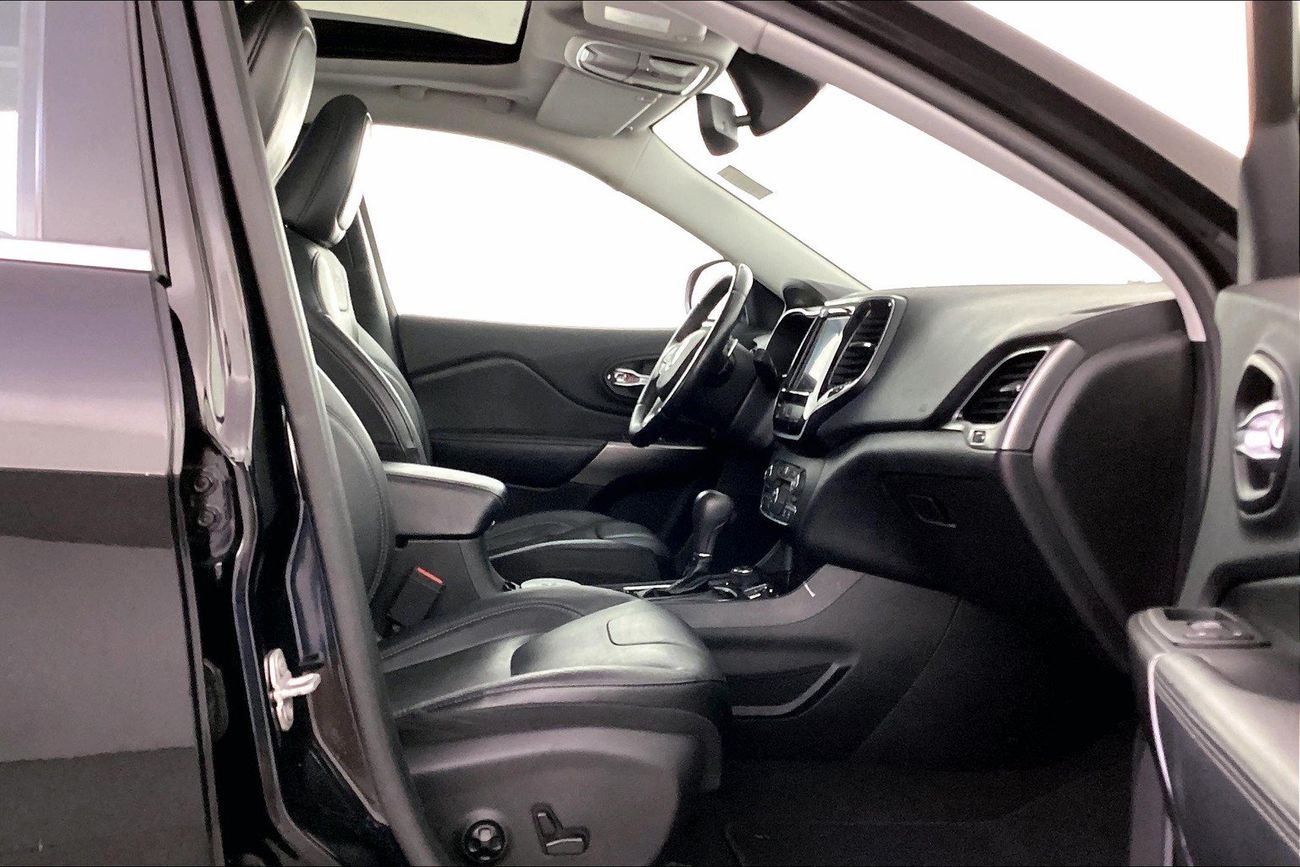 Jeep Cherokee Limited | Guaranteed Warranty | 0 Down Payment