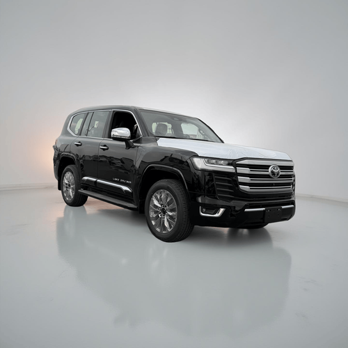 Toyota Land Cruiser Vx 4.0 full option