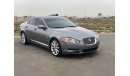 Jaguar XF خليجي استخدام جيد