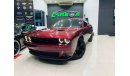 Dodge Challenger CHALLENGER R/T HOLIDAYS OFFER FREE FULL INSURANCE & REGISTRATION