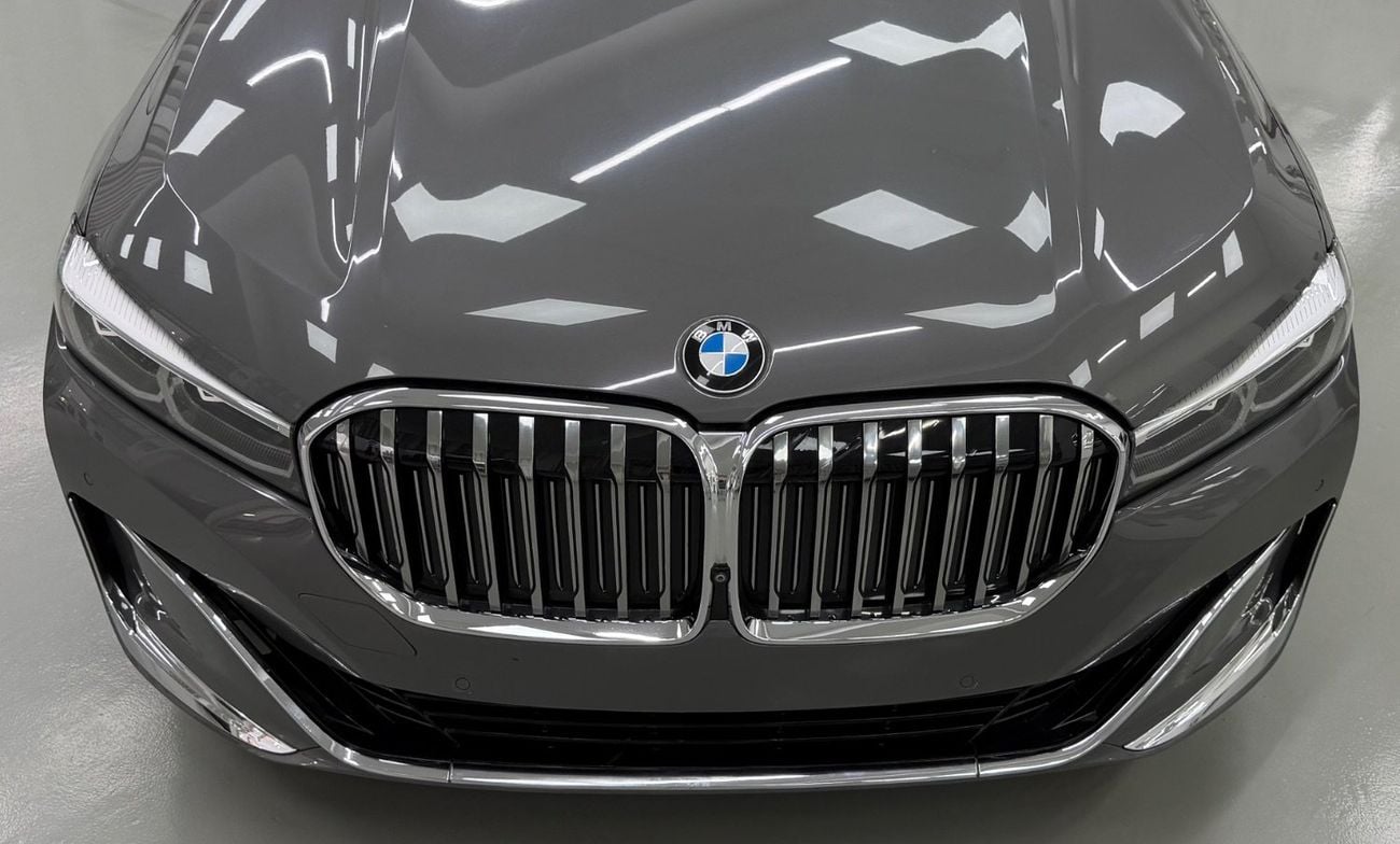 BMW 730Li Exclusive 2.0L