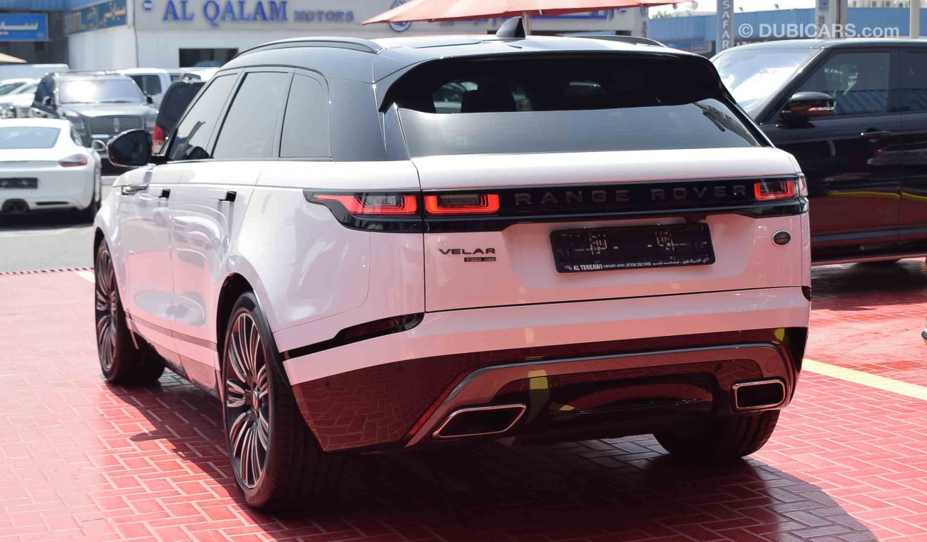 Land Rover Range Rover Velar P380 HSE