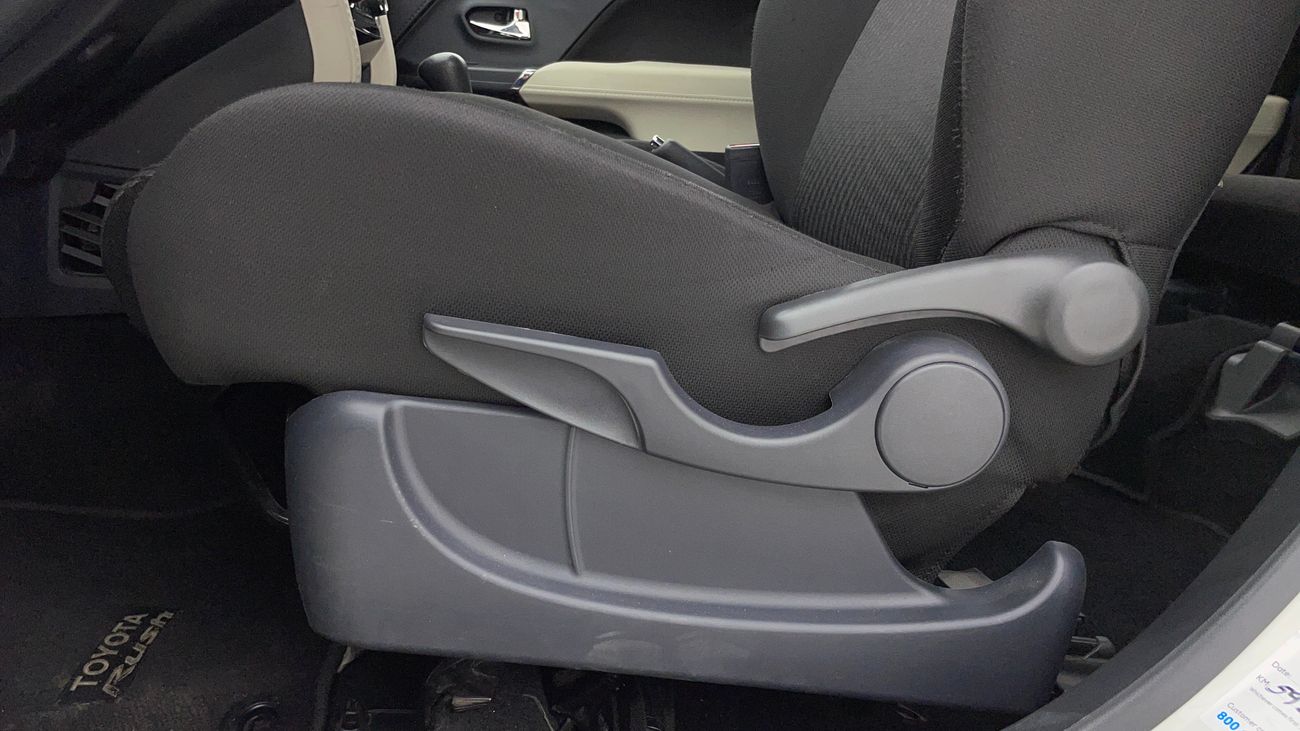 تويوتا راش EX 1.5 | بدون دفعة مقدمة | اختبار القيادة في المنزل