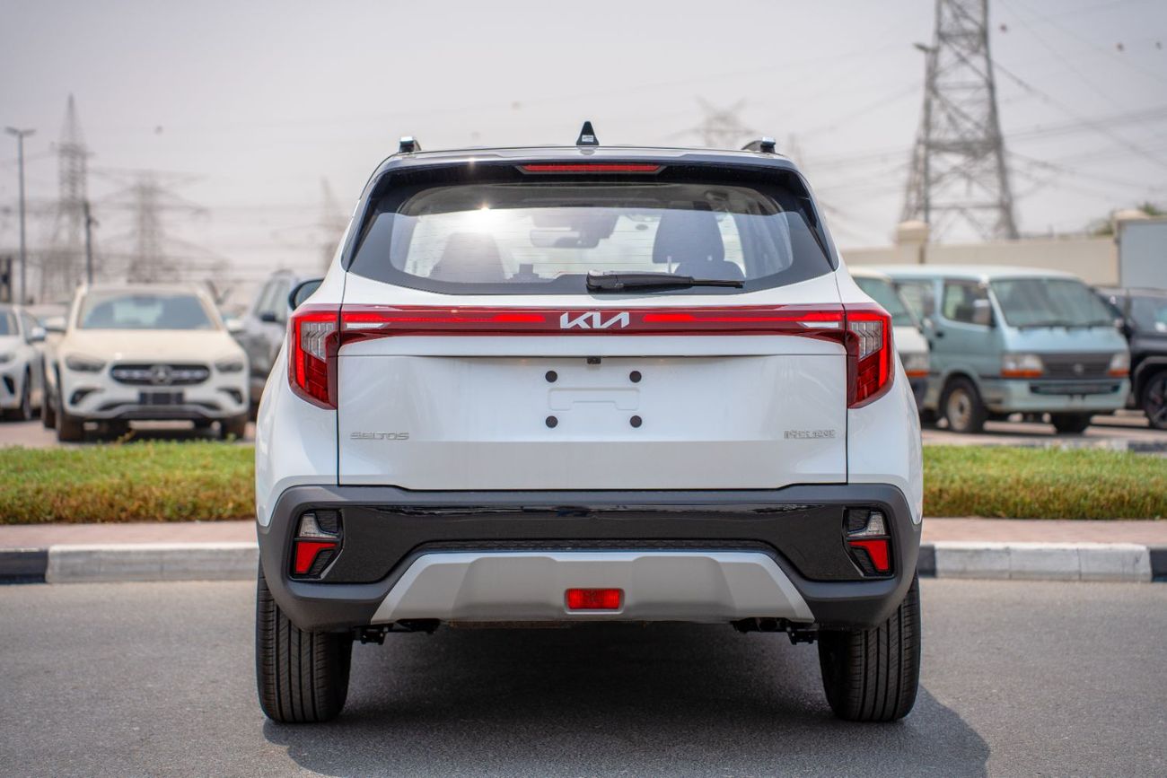 Kia Seltos kia Seltos 2025 1.5L Petrol