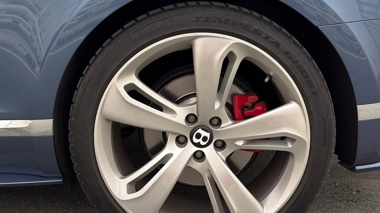 بنتلي كونتيننتال جي تي Bentley Continental GT Speed 6.0