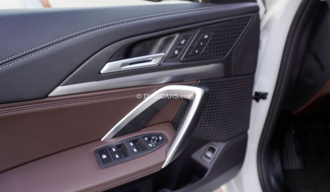 BMW iX1 e Drive 25L 2025!! FULLY ELECTRIC CAR!! M SPORT BODY KIT