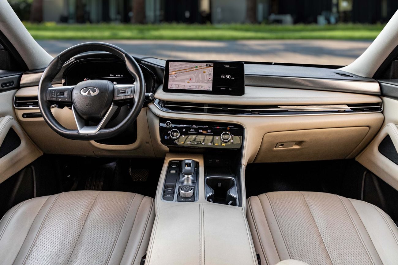 Infiniti QX60 QX60 | 2,546 P.M | 0% Downpayment | Infiniti Warranty!