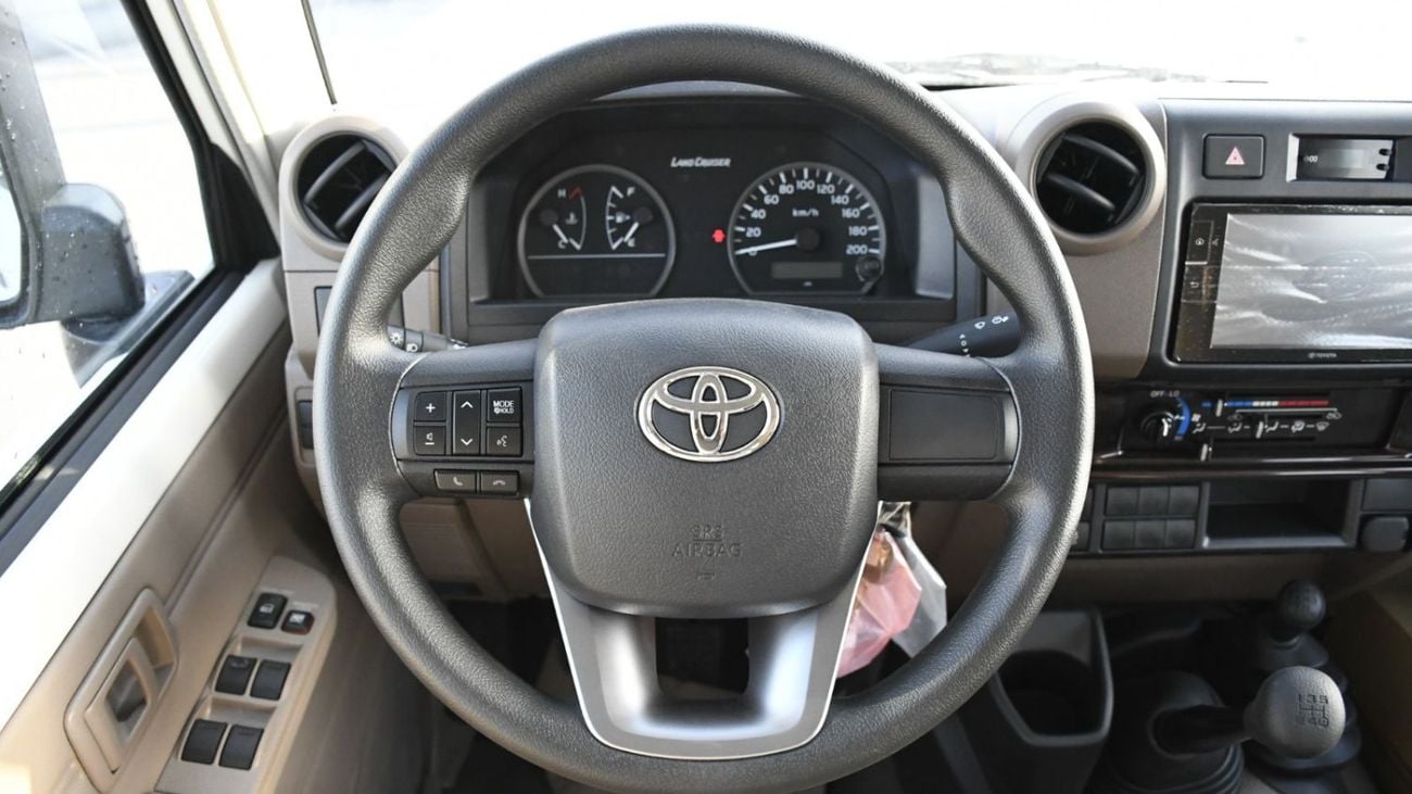 Toyota Land Cruiser Pick Up GDJ79 2.8L T/Diesel M/T 4WD 2025YM