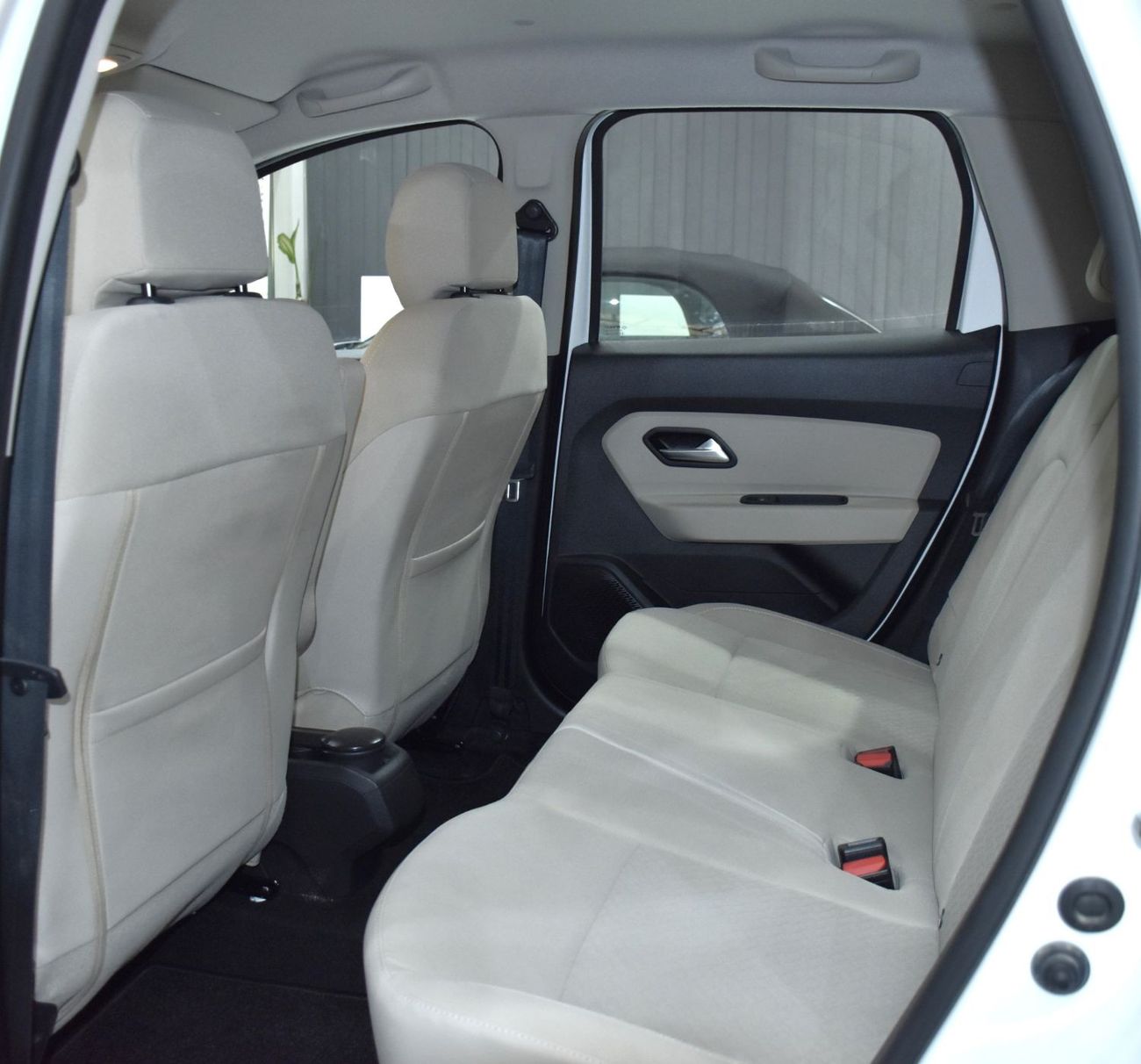 Renault Duster EXCELLENT DEAL for our Renault Duster 4WD ( 2020 Model ) in White Color GCC Specs