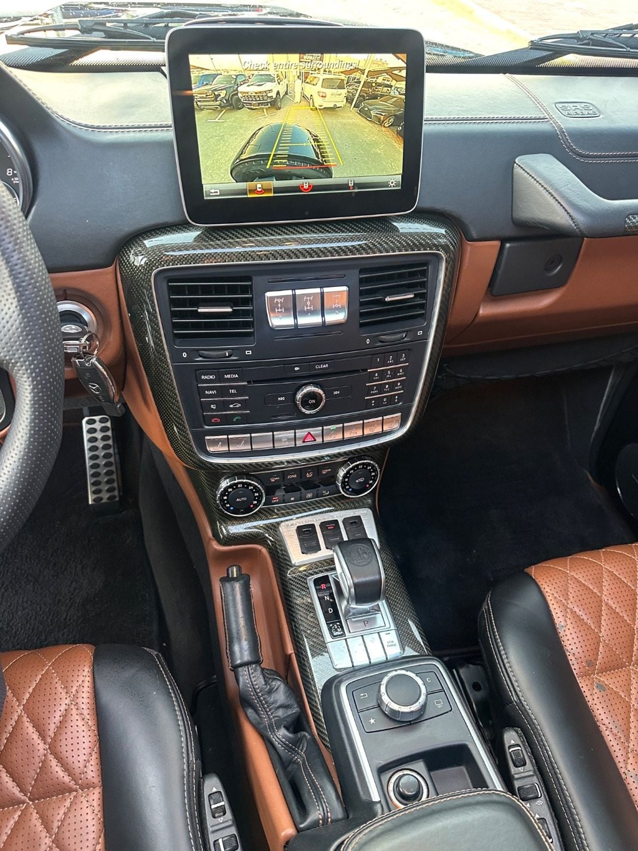 مرسيدس بنز G 63 AMG