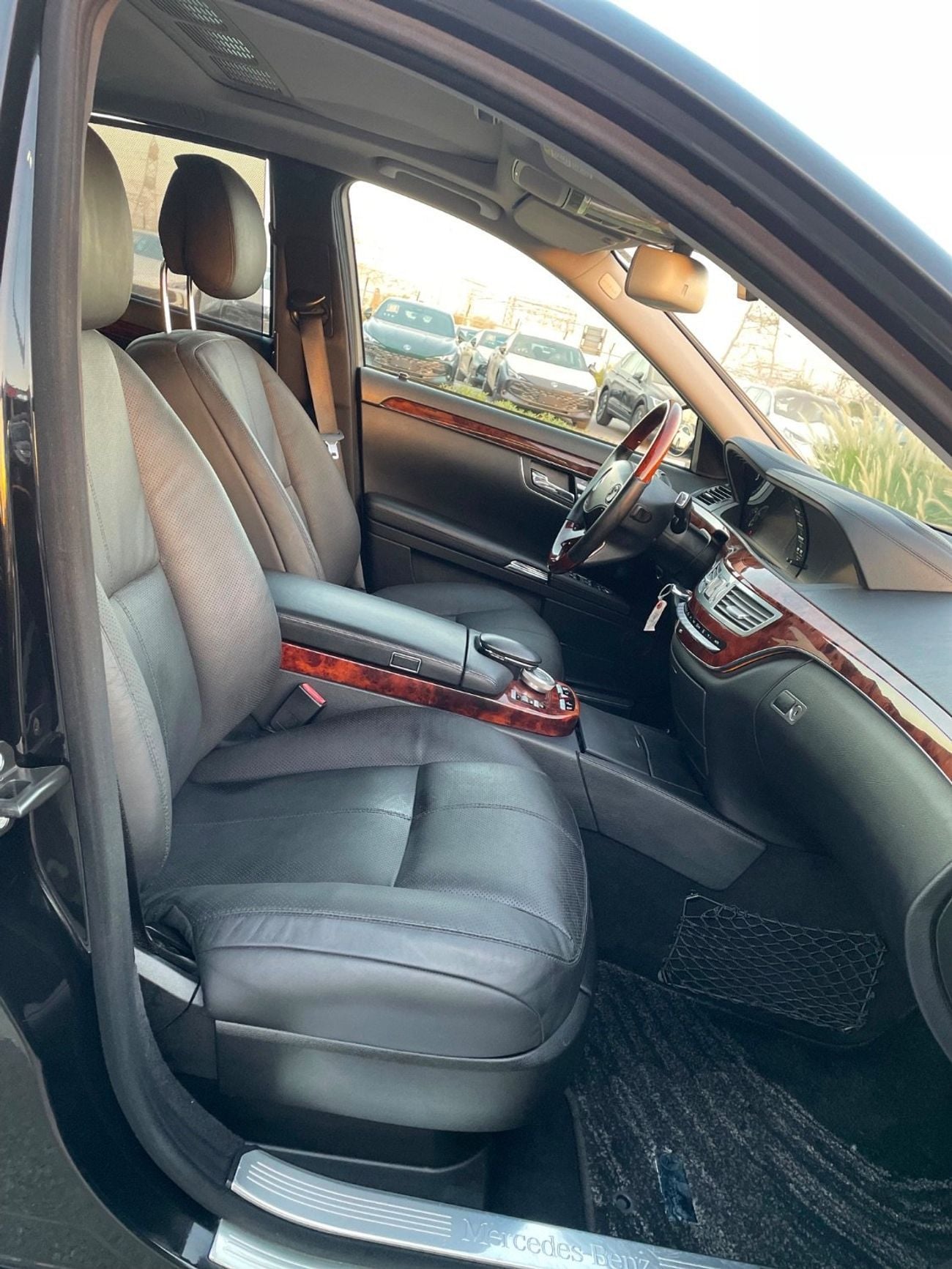 Mercedes Benz S550 STD