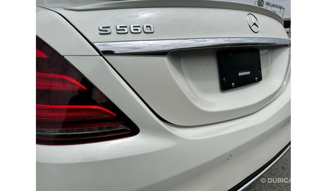 Mercedes-Benz S 560