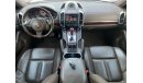 بورش كايان أس Porsche Cayenne S_Gcc_2011_Excellent_Condition _Full option