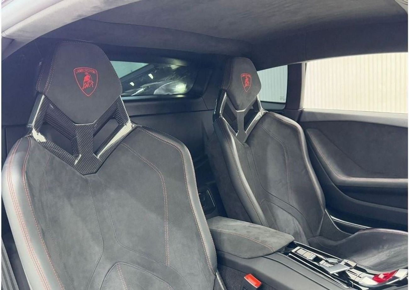 لامبورغيني هوراكان 2016 Lamborghini Huracán LP610-4, Full Service History, Excellent Condition, GCC