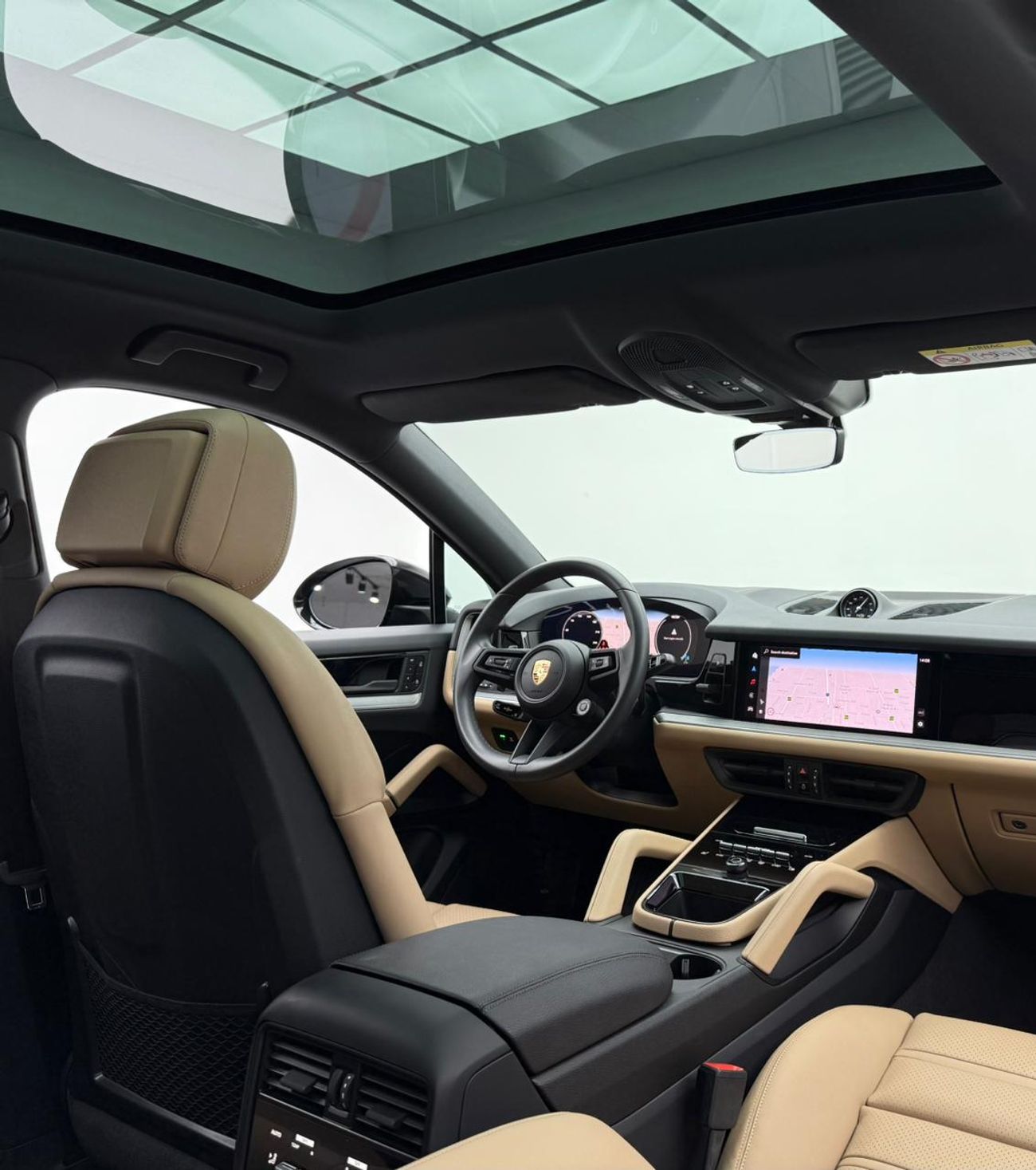 Porsche Cayenne Base Coupe 2025 Porsche Cayenne Coupe, 2028 Porsche Warranty, Full Porsche Service History, Low Km, 