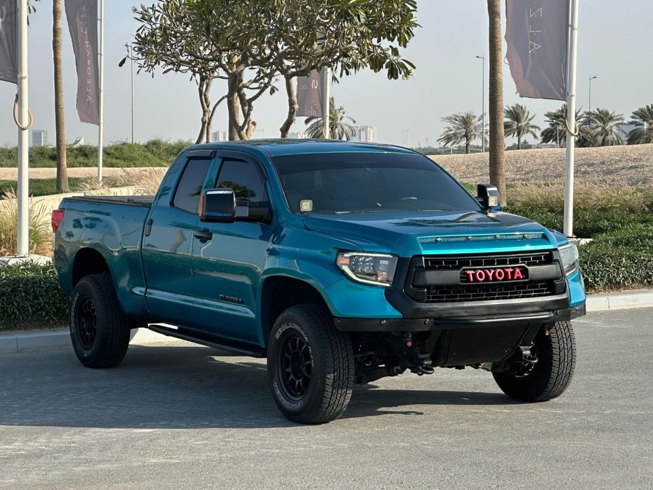 Toyota Tundra