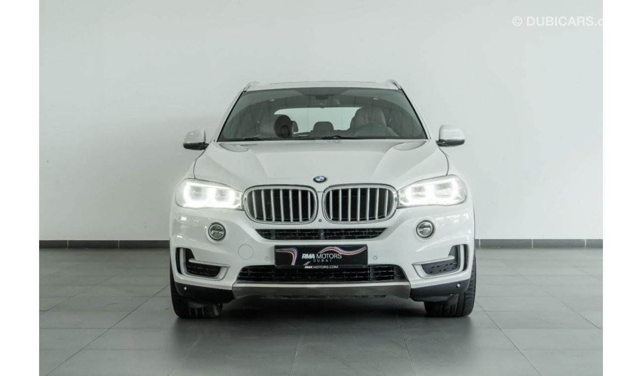 BMW X5 2014 BMW X5 4.4L V8 / Full BMW & Munich Motors Service History