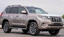 تويوتا برادو (LHD) TOYOTA PRADO VXL 2.8D AT MY2023