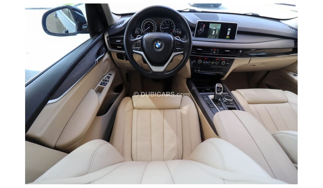 BMW X5 50i Exclusive BMW X5 X-Drive50i 2014