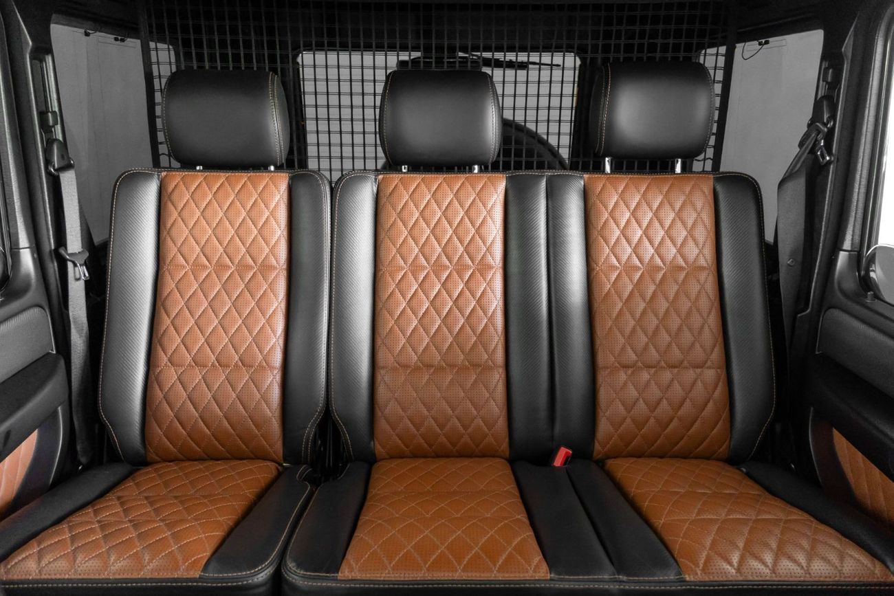 Mercedes-Benz G 63 AMG 2016 Mercedes-Benz G63 / W463 Edition / Full-Service History